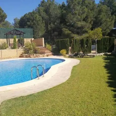 Vacation House Calpe Holiday home Calpe