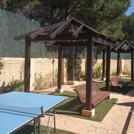 Vacation House Calpe *