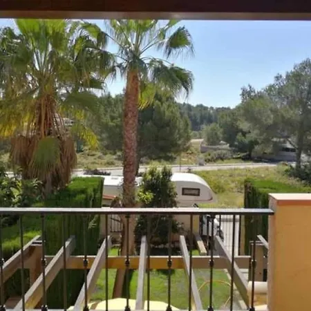Vakantiehuis Vacation House Calpe
