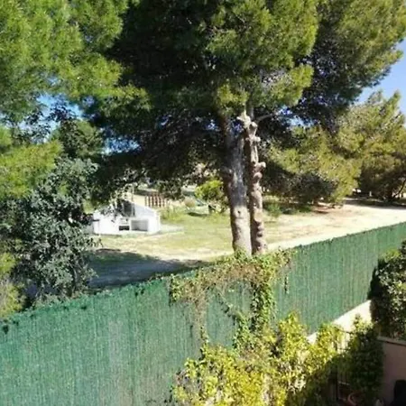 Vacation House Calpe