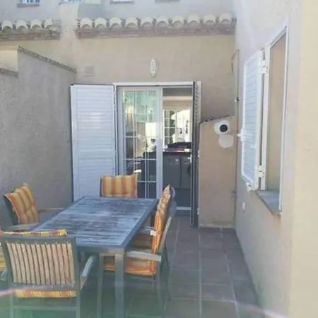 Vakantiehuis Vacation House Calpe *
