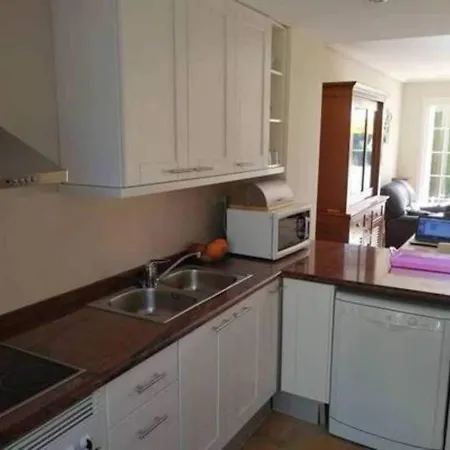 Vacation House Calpe