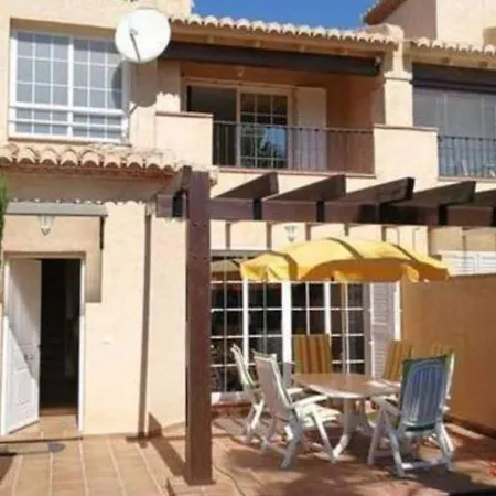 Vakantiehuis Vacation House Calpe *