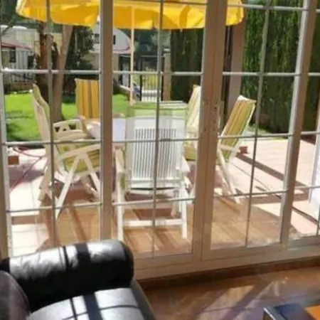 Vakantiehuis Vacation House Calpe *