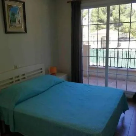 Vacation House Calpe Vakantiehuis